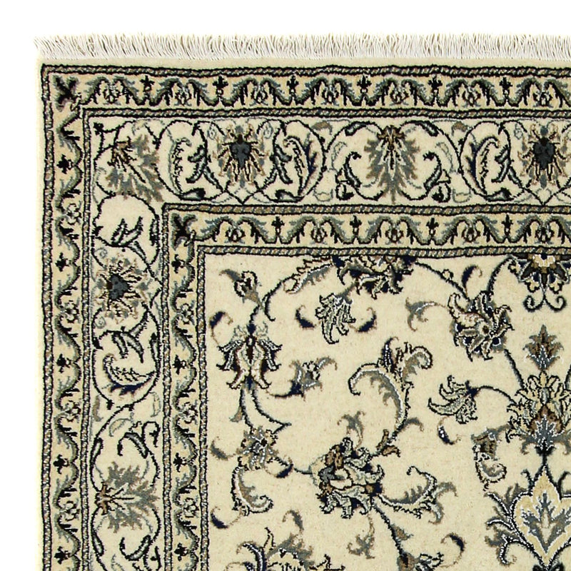 Perserteppich - Nain 230 x 165 cm Teppich Wohnzimmer