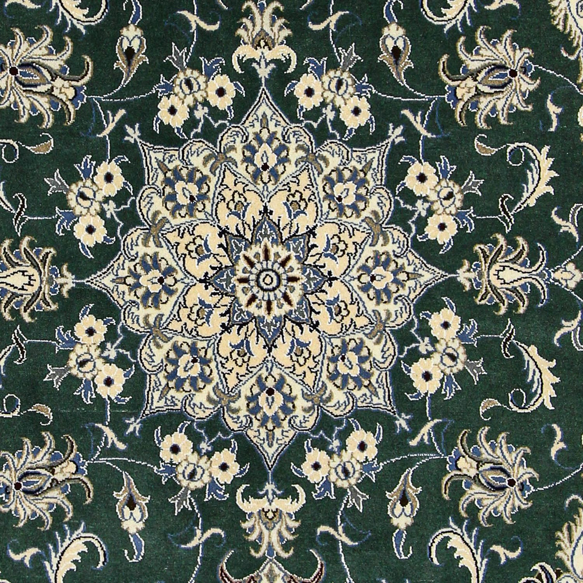 Perserteppich - Nain 245 x 170 cm Teppich Wohnzimmer