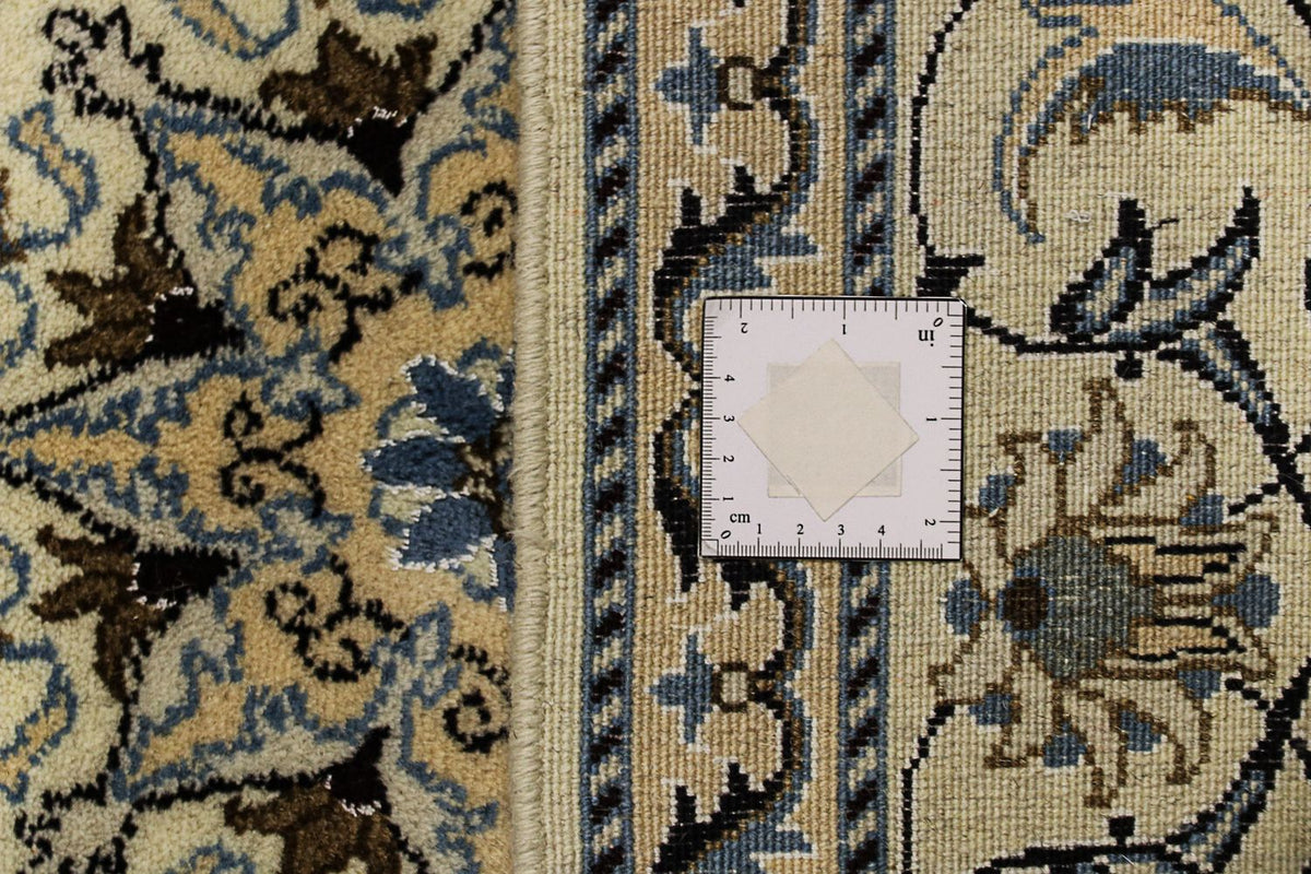 Perserteppich - Nain 240 x 170 cm Teppich Wohnzimmer