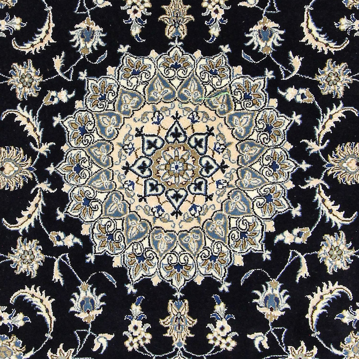 Perserteppich - Nain 300 x 200 cm Teppich Wohnzimmer