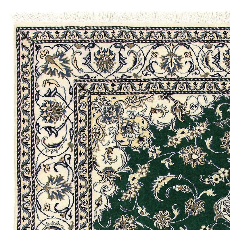 Perserteppich - Nain 286 x 200 cm Teppich Wohnzimmer