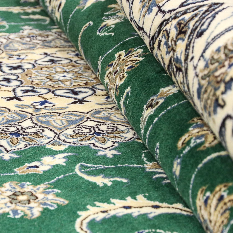 Perserteppich - Nain 286 x 200 cm Teppich Wohnzimmer