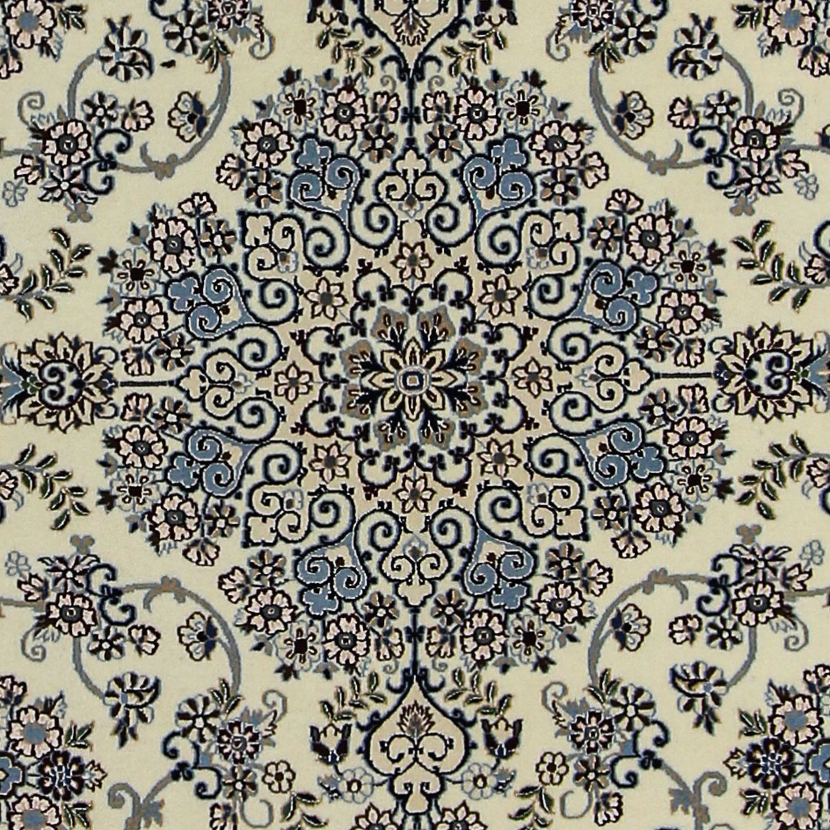 Perserteppich - Nain - Premium 183 x 133 cm Teppichbrücke