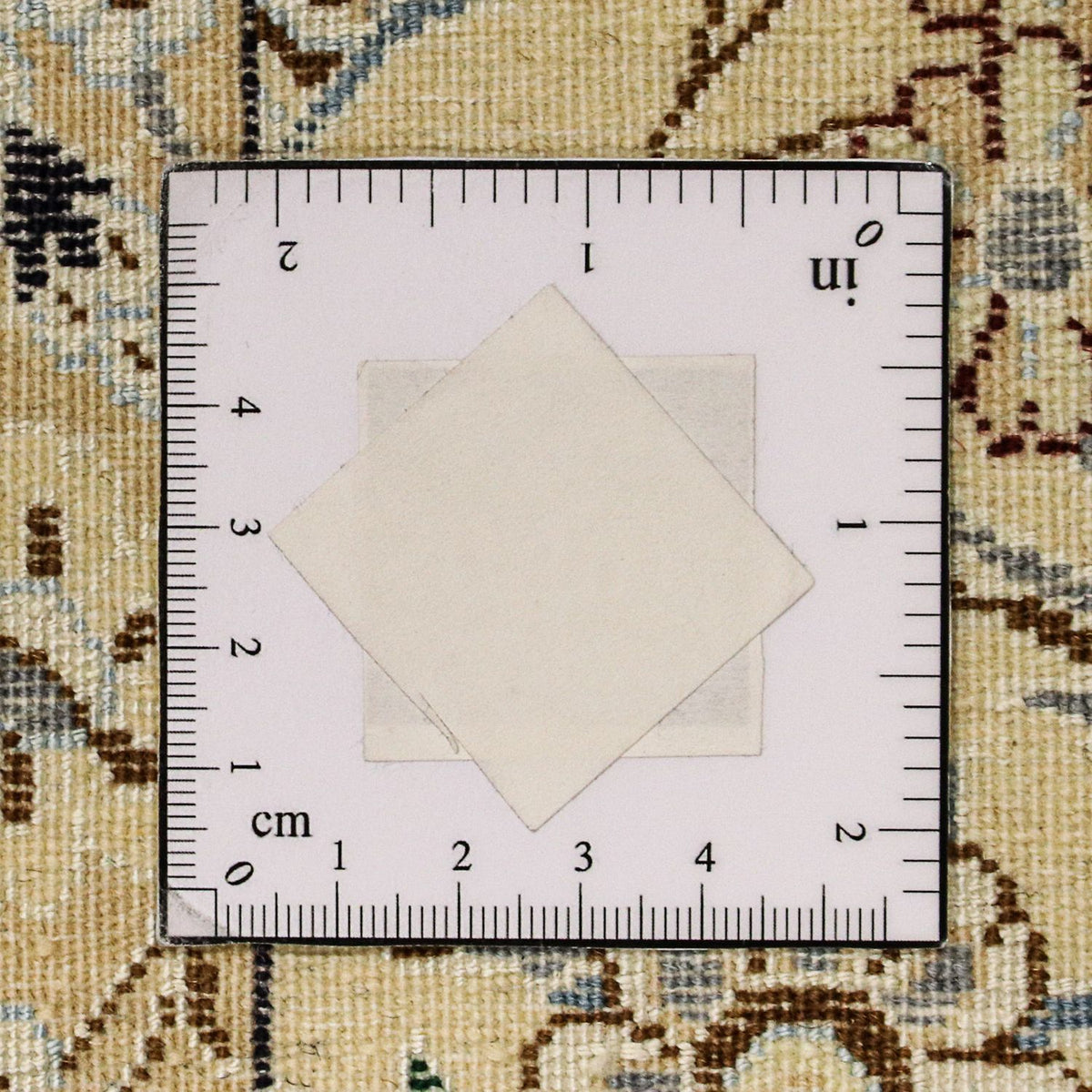 Perserteppich - Nain - Premium 247 x 154 cm Wohnzimmer Teppich