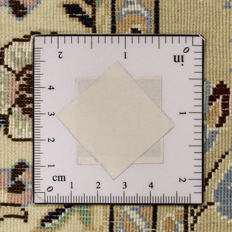 Perserteppich - Nain - Premium 205 x 205 cm Teppich Quadratisch