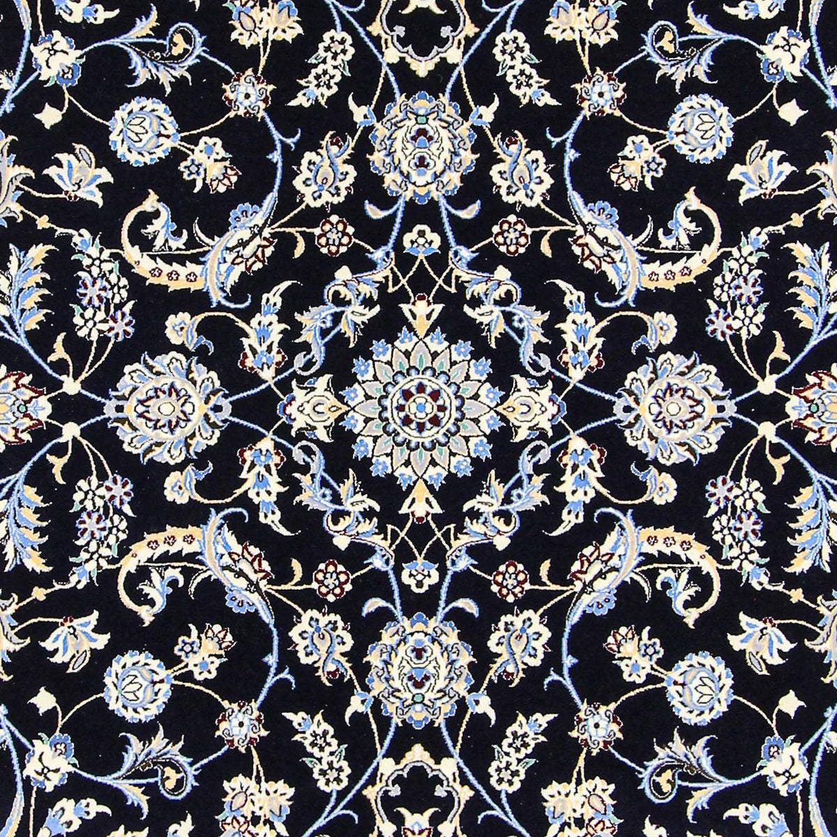Perserteppich - Nain - Premium 300 x 200 cm Teppich Wohnzimmer