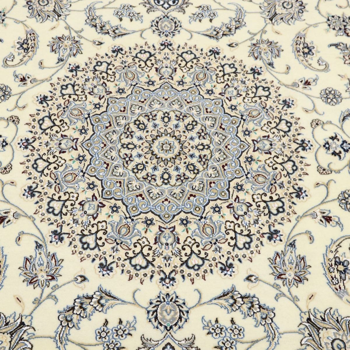 Perserteppich - Nain - Royal - 356 x 250 cm - creme