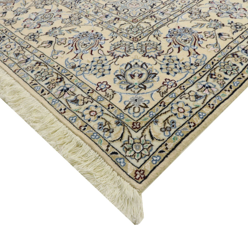 Perserteppich - Nain - Royal - 356 x 250 cm - creme