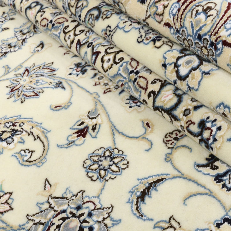 Perserteppich - Nain - Royal - 356 x 250 cm - creme