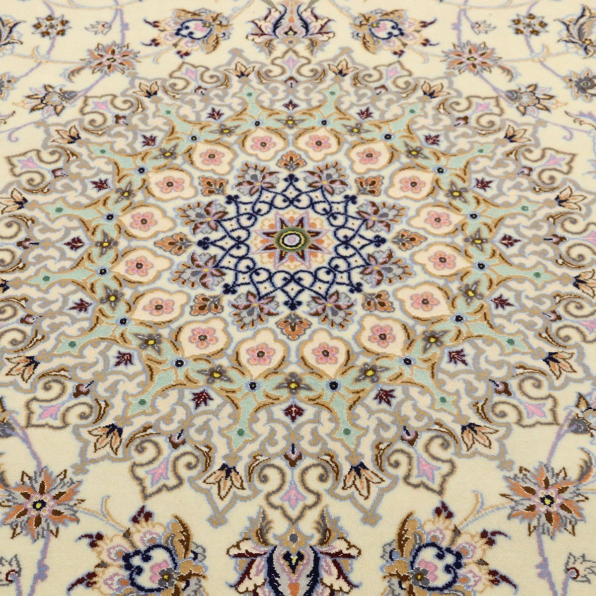 Perserteppich - Nain - Royal - 365 x 250 cm - creme