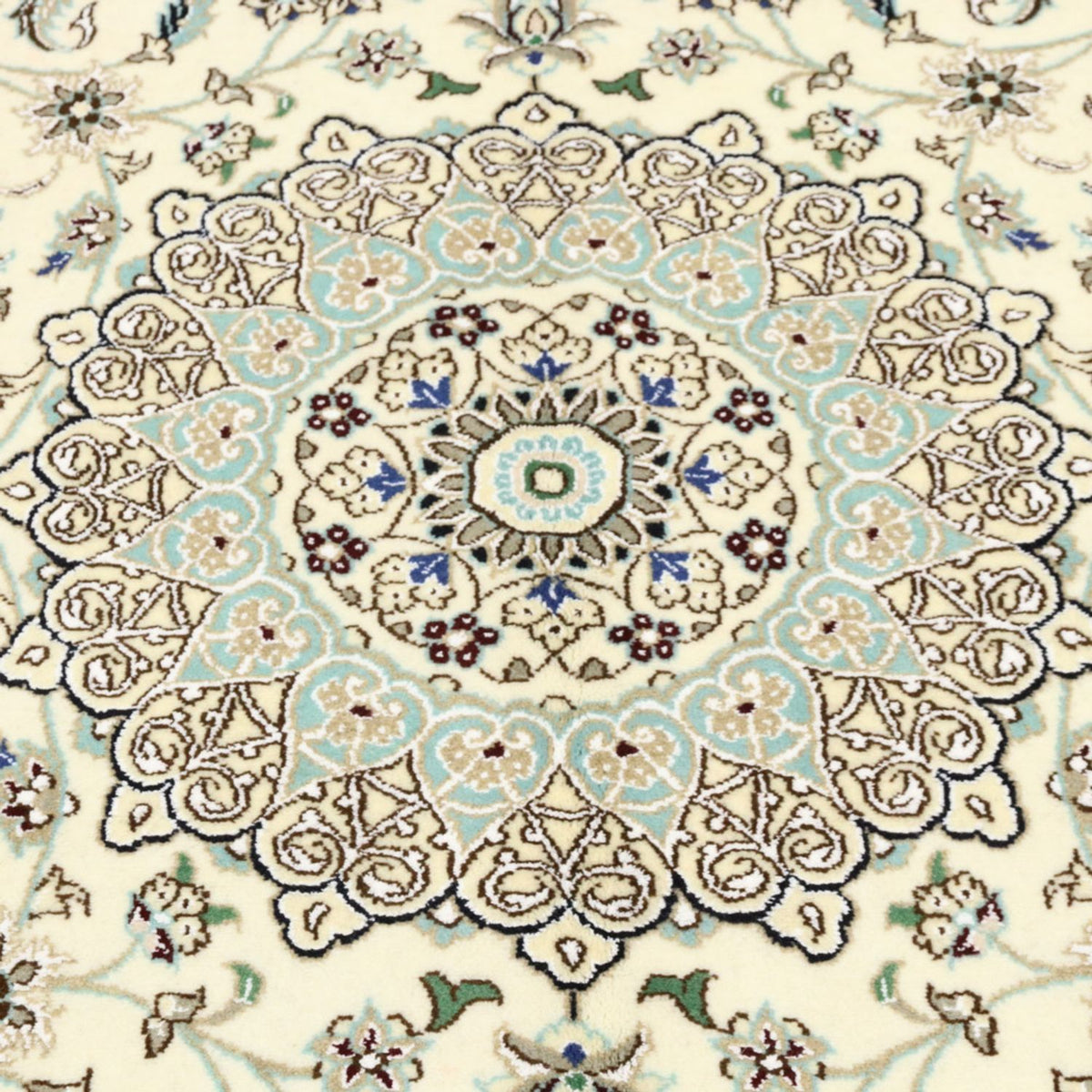 Perserteppich - Nain - Royal - 250 x 154 cm - beige
