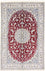 Perserteppich - Nain - Royal - 240 x 158 cm - rot