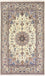 Perserteppich - Nain - Royal - 260 x 155 cm - beige