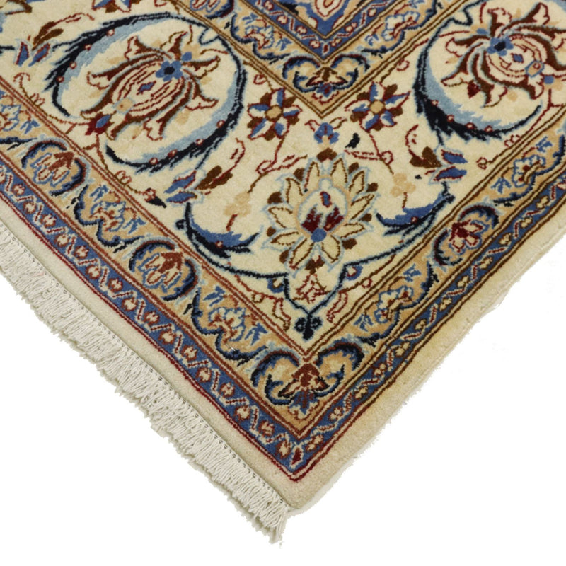 Perserteppich - Nain - Royal - 260 x 155 cm - beige