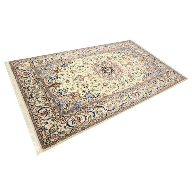 Perserteppich - Nain - Royal - 260 x 155 cm - beige