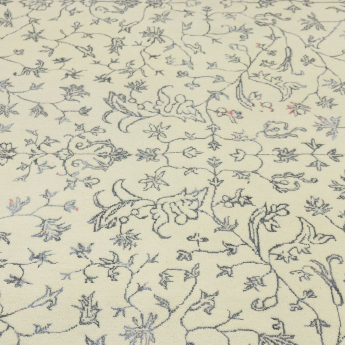 Designer Teppich - 299 x 202 cm - beige