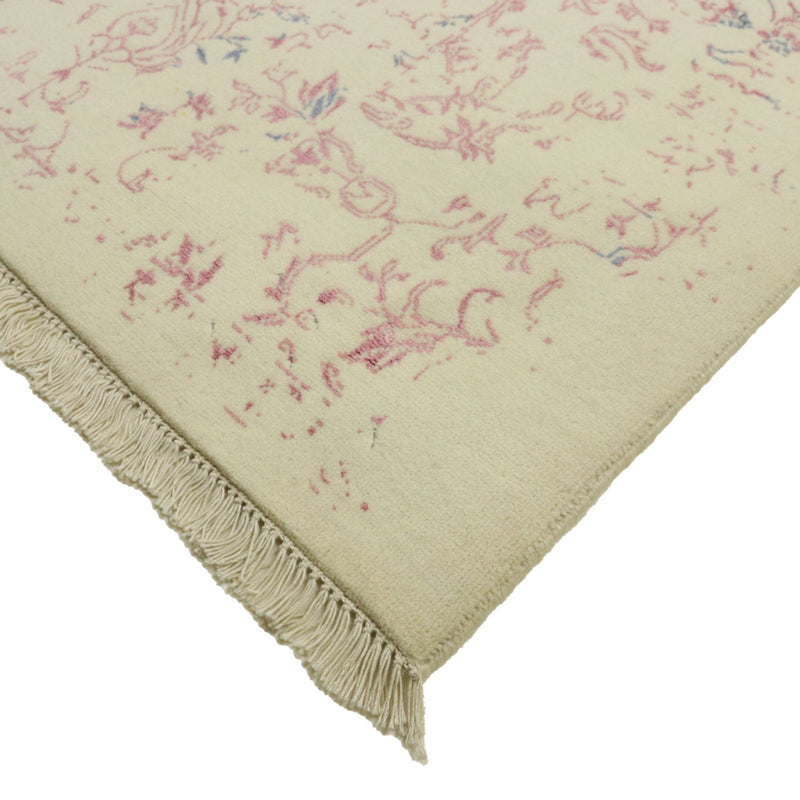 Designer Teppich - 299 x 202 cm - beige