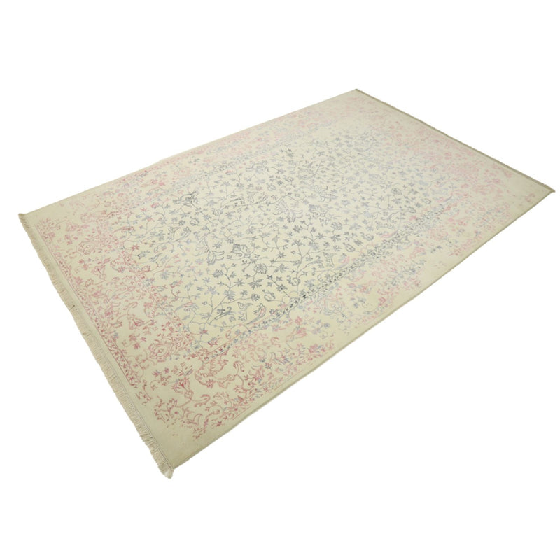 Designer Teppich - 299 x 202 cm - beige