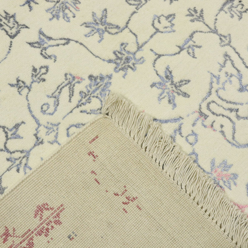 Designer Teppich - 299 x 202 cm - beige