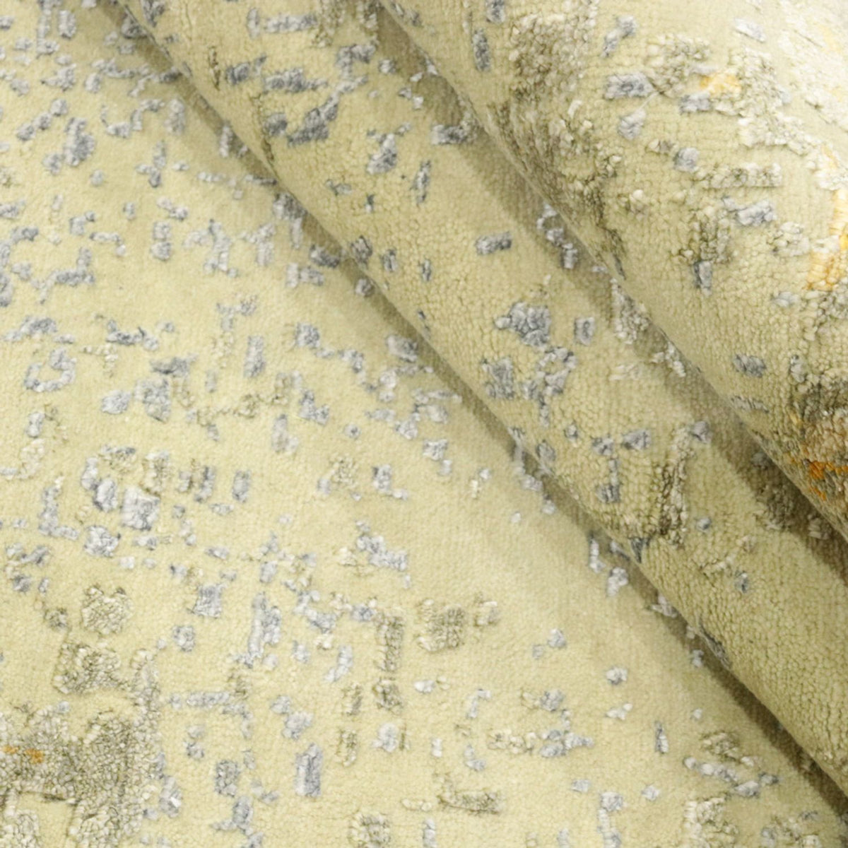 Designer Teppich - 305 x 203 cm - mehrfarbig