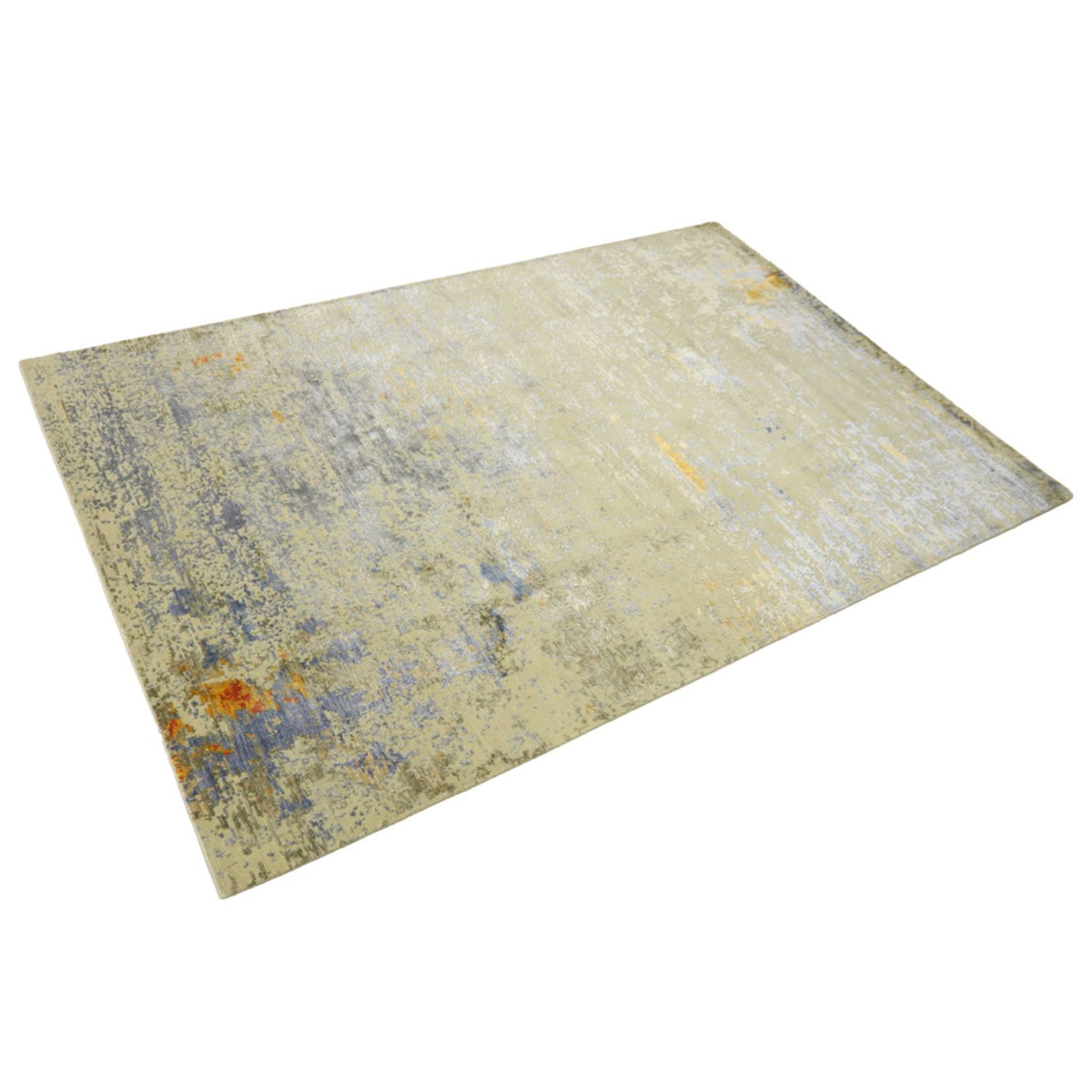 Designer Teppich - 305 x 203 cm - mehrfarbig