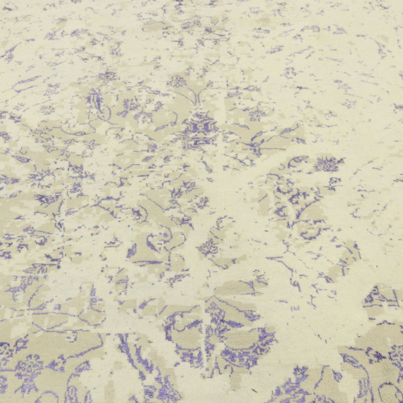 Designer Teppich - 309 x 206 cm - mehrfarbig