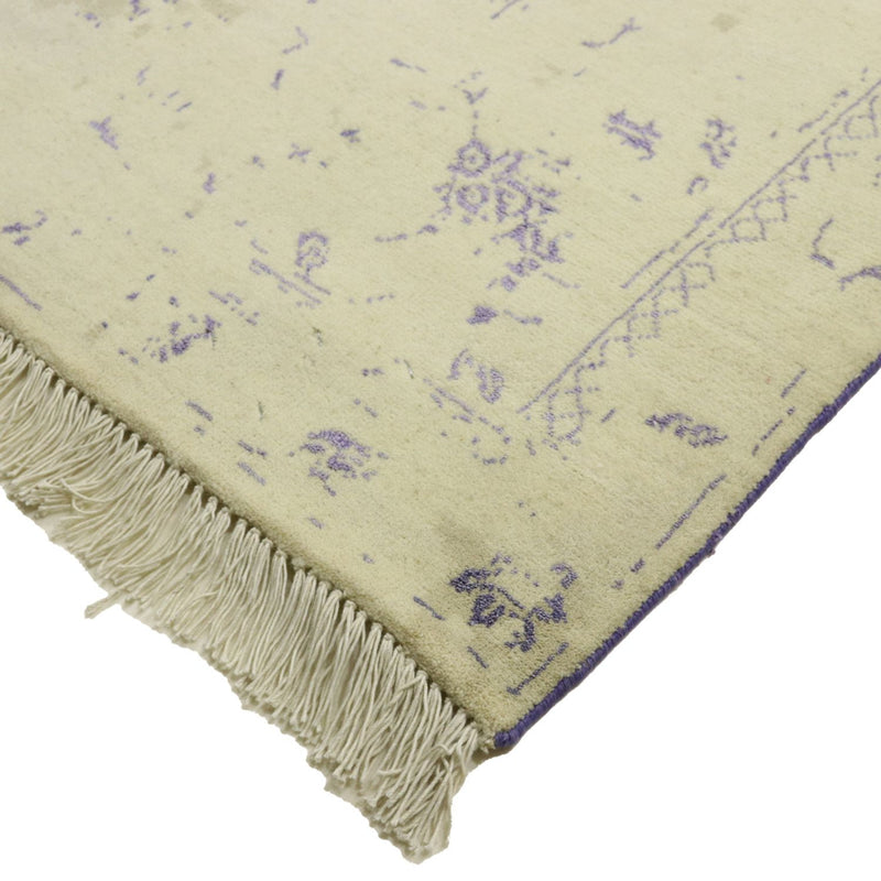 Designer Teppich - 309 x 206 cm - mehrfarbig