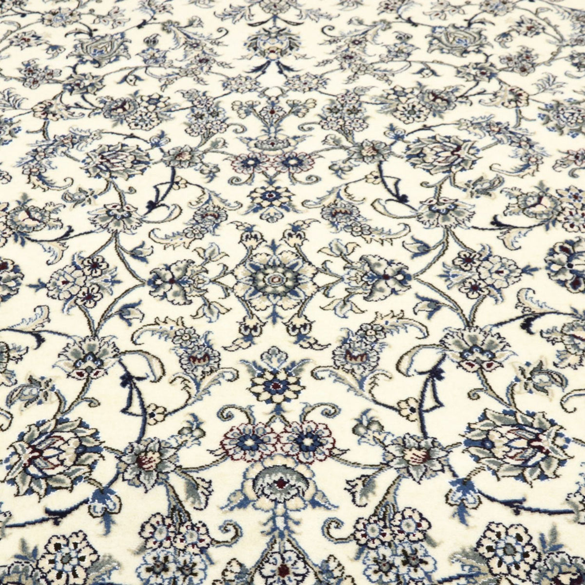 Perserteppich - Nain - 342 x 245 cm - creme