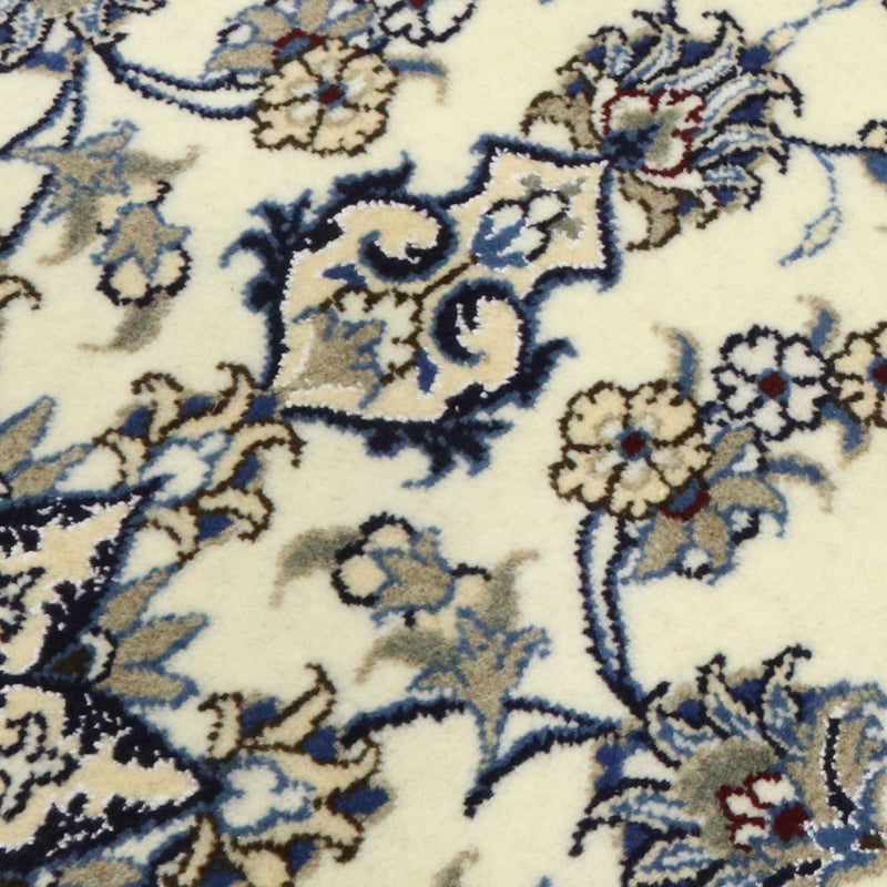 Läufer Perser - Nain - 386 x 82 cm - creme