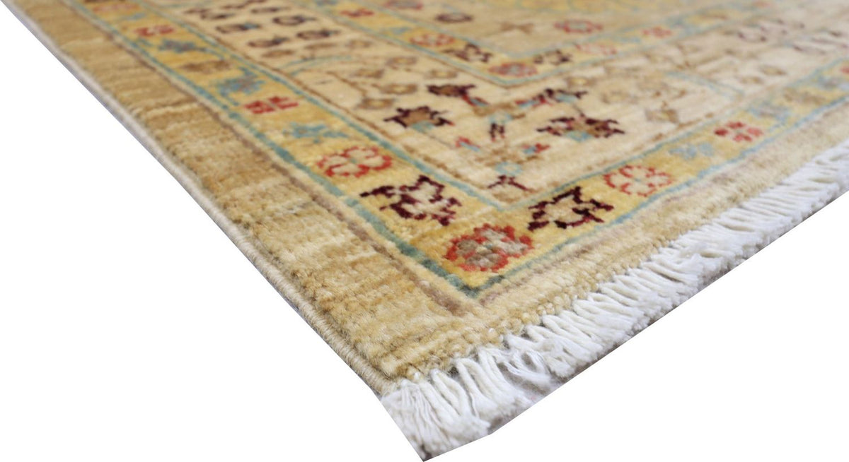 Ziegler Teppich 112 x 81 cm - beige