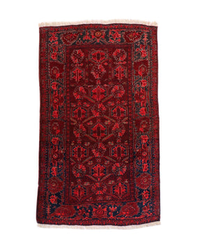 Afghan Teppich 119 x 76 cm