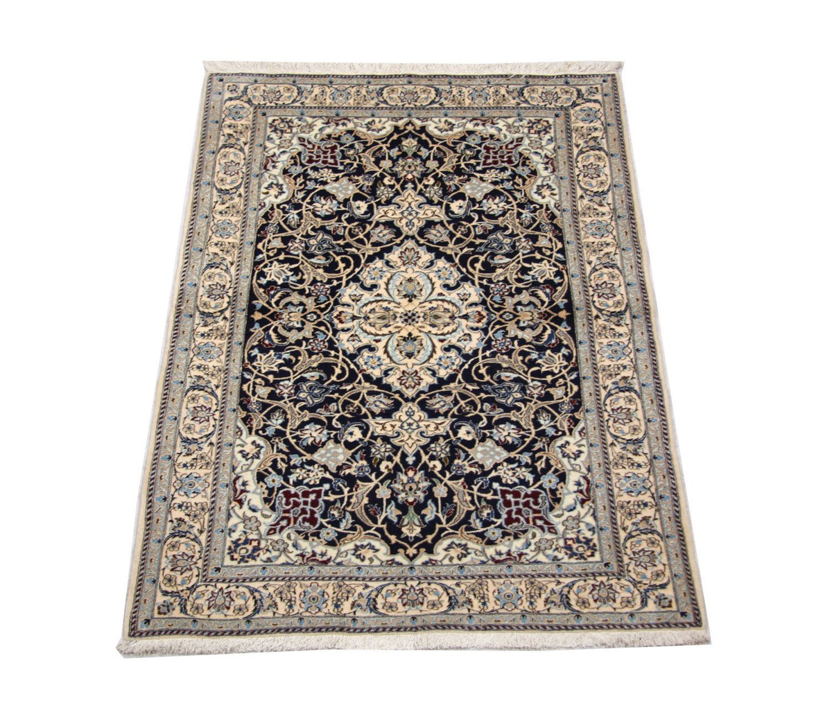 Perserteppich - Nain - Premium 152 x 106 cm Teppichbrücke