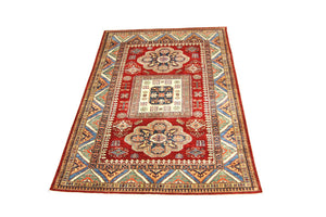Ziegler Teppich - Kazak 248 x 170 cm - rot