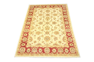 Ziegler Teppich 256 x 173 cm - beige