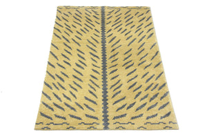 Nepal Teppich 190 x 140 cm - mehrfarbig