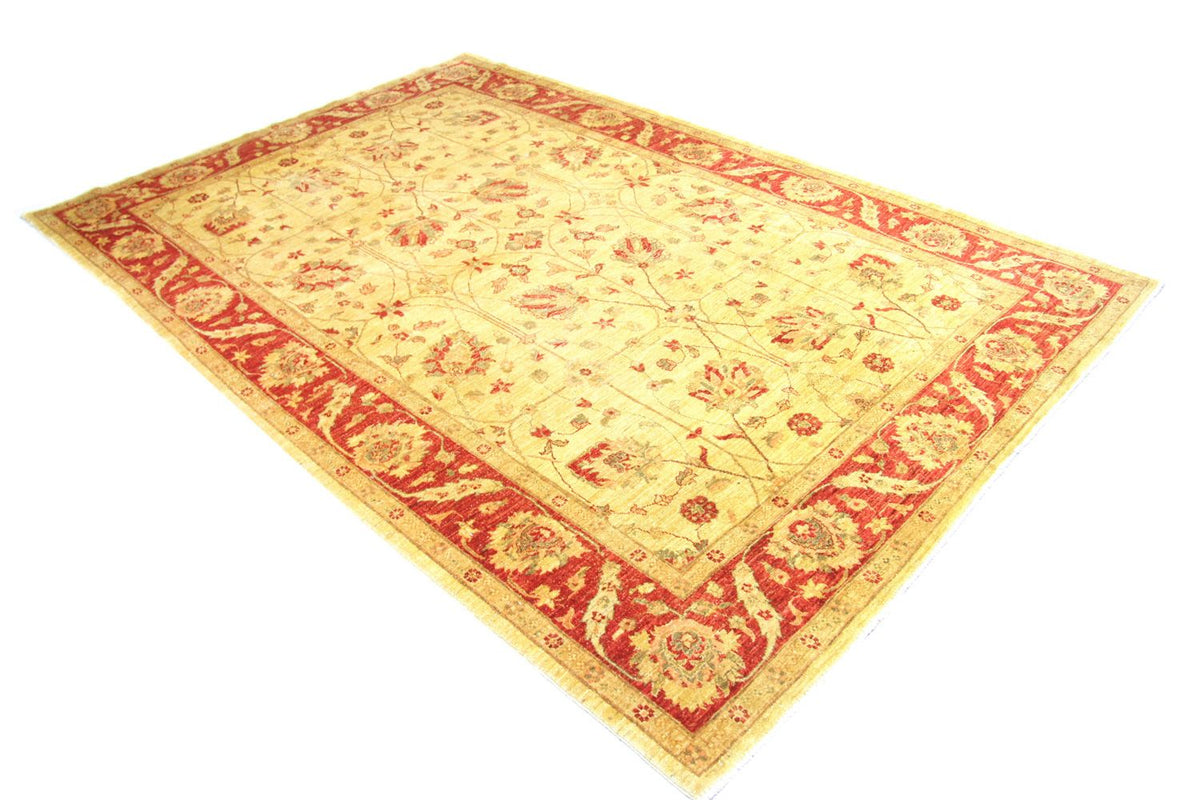 Ziegler Teppich 293 x 201 cm - beige