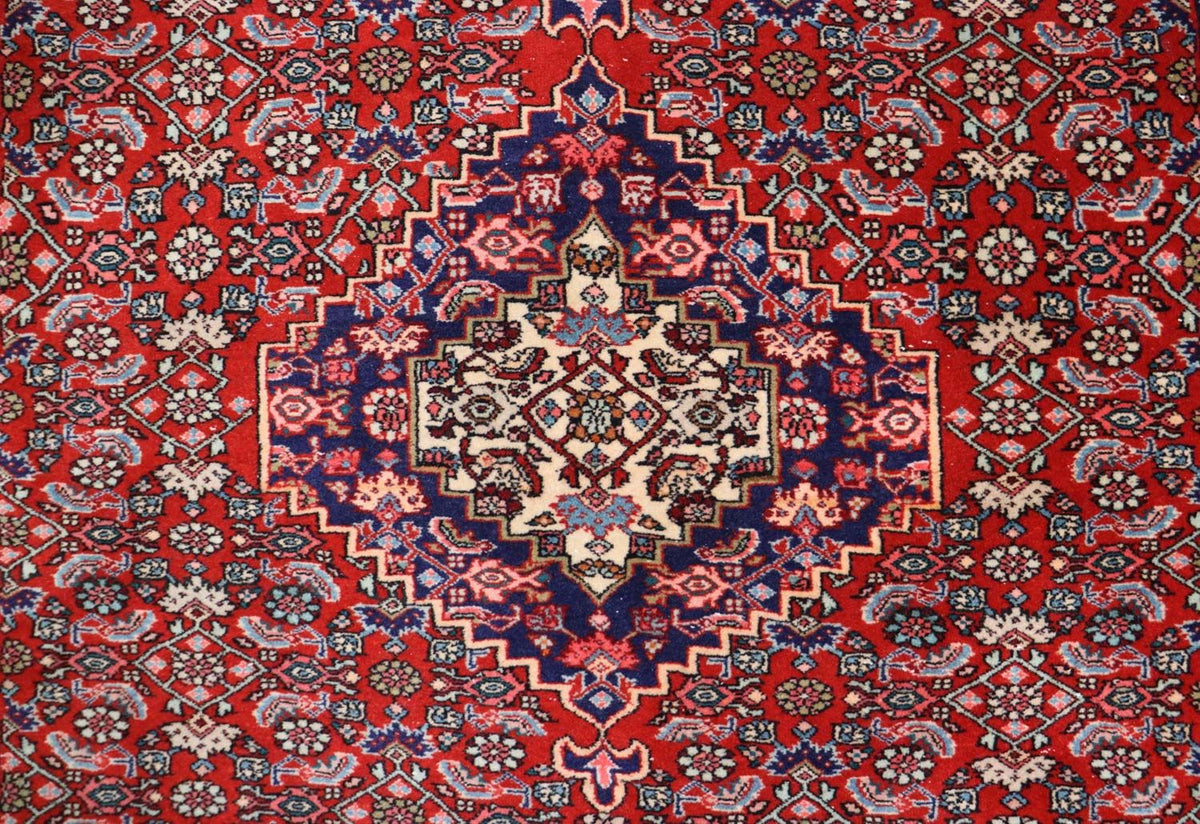Perserteppich - Bidjar 170 x 110 cm - braun