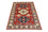 Ziegler Teppich - Kazak 178 x 125 cm - rot