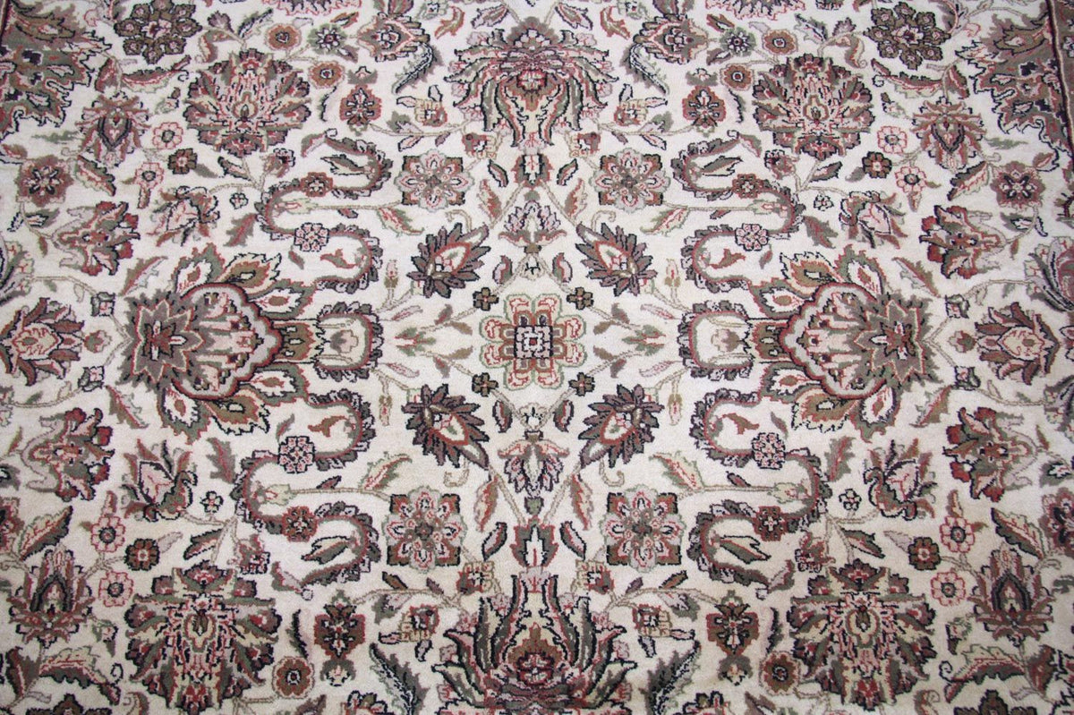 Orientteppich - Täbriz 301 x 245 cm - beige