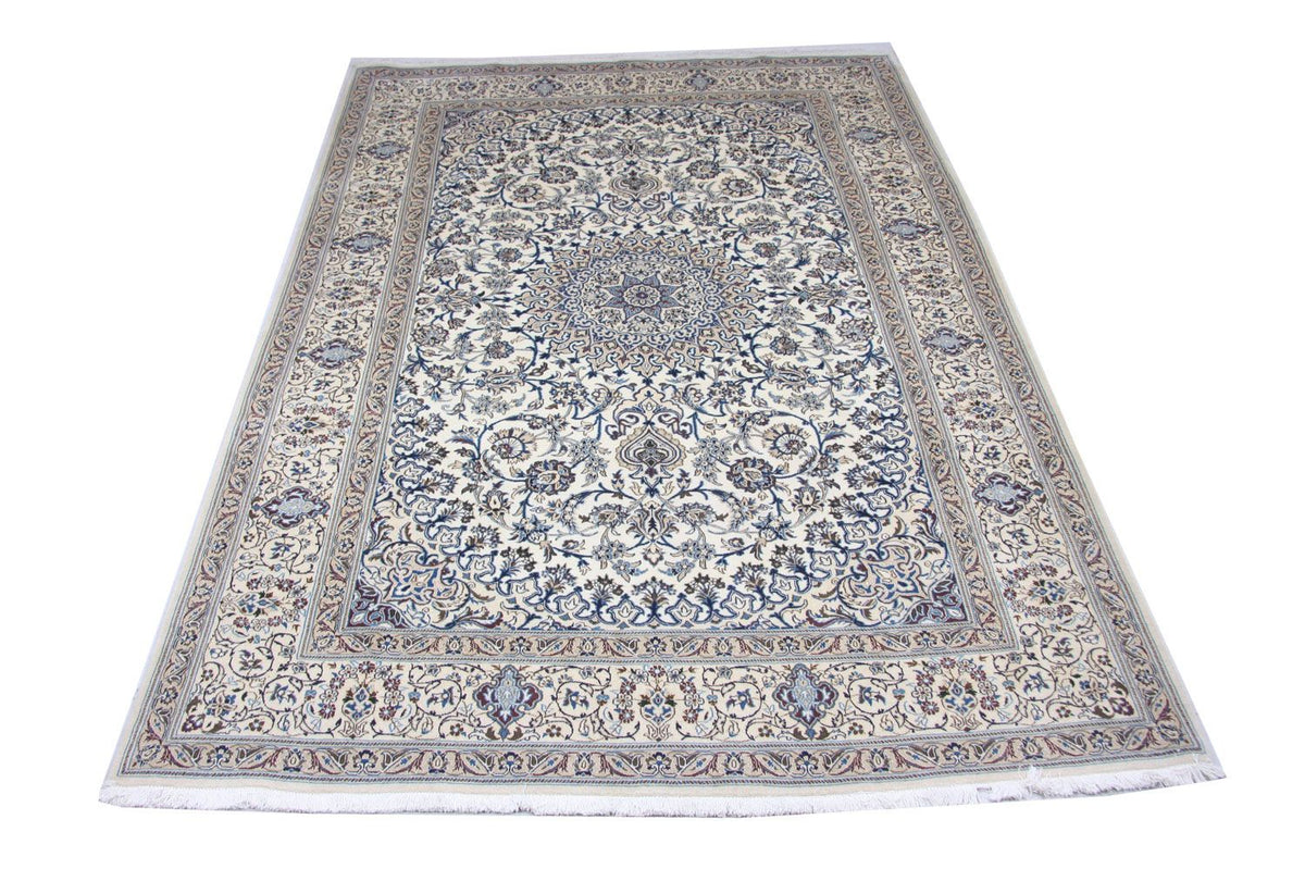 Perserteppich - Nain 359 x 251 cm Teppich Wohnzimmer