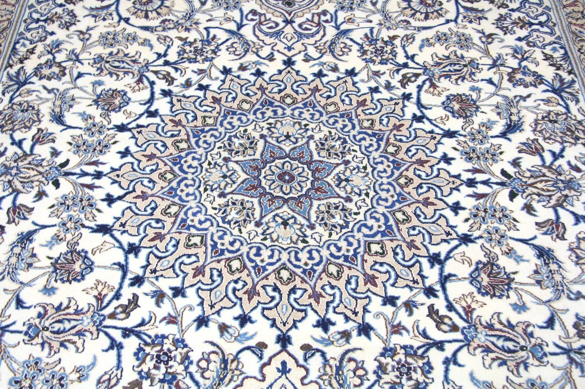 Perserteppich - Nain 359 x 251 cm Teppich Wohnzimmer