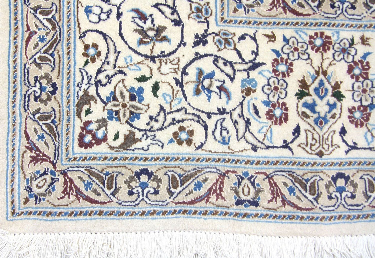 Perserteppich - Nain 359 x 251 cm Teppich Wohnzimmer