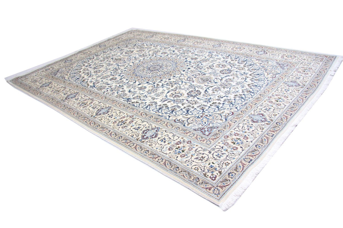 Perserteppich - Nain 359 x 251 cm Teppich Wohnzimmer