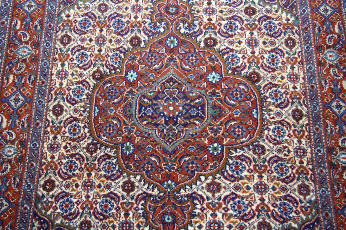 Perserteppich - Classic 137 x 100 cm - blau