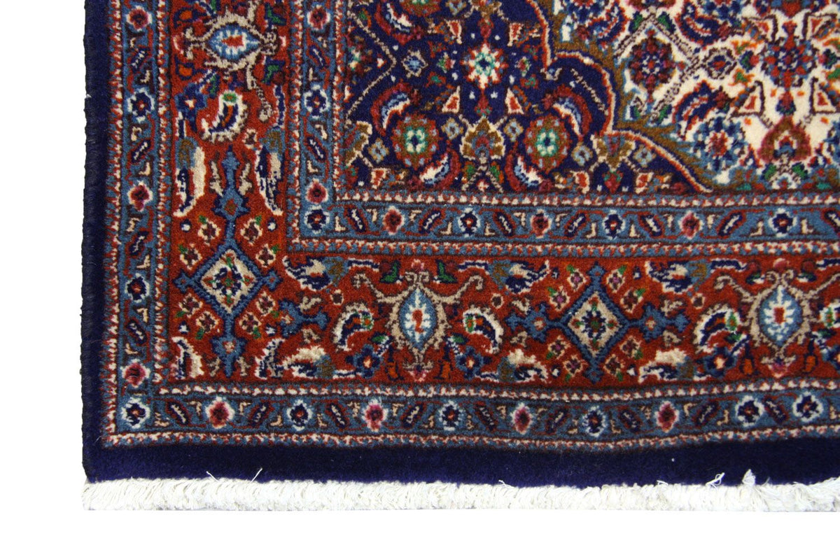 Perserteppich - Classic 137 x 100 cm - blau