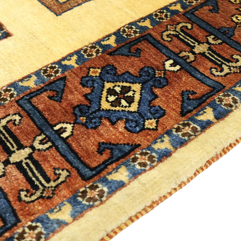 Gabbeh Teppich - Kaschkuli Perser - Royal - 205 x 152 cm - mehrfarbig