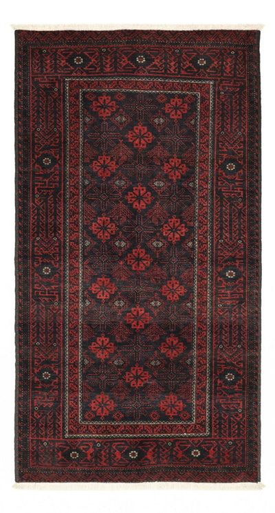 Belutsch Teppich 104x193cm - Orientteppich