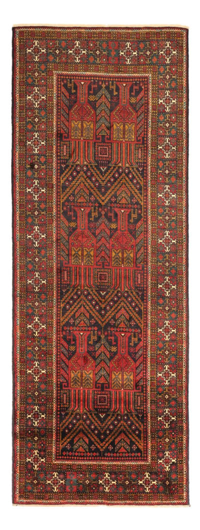 Belutsch Teppich 107x297cm - Orientteppich