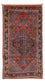 Perserteppich - Bidjar - 257 x 143 cm - dunkelrot