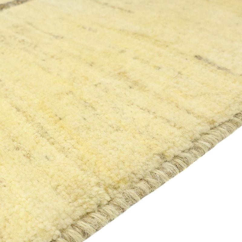 Gabbeh Teppich - Perser - 341 x 251 cm - beige